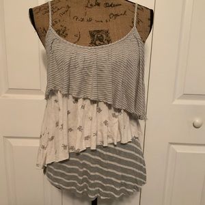 Forever 21 tank